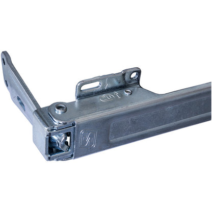 Suer automatic bolt catch w/ ctrholder