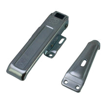 Suer automatic bolt catch w/ ctrholder