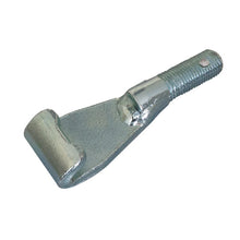 Engagement hook, galvanised, f. Paco lock