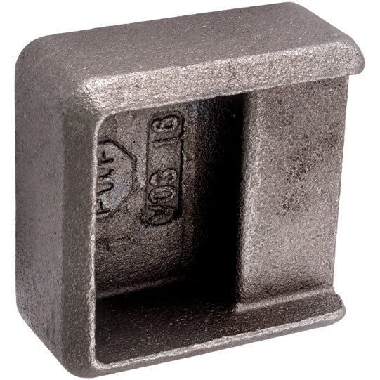 Ctrholder f. engaging hook, raw