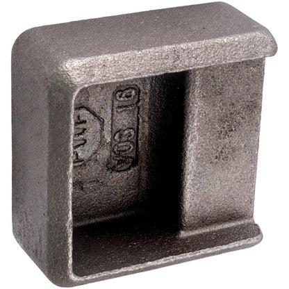 Ctrholder f. engaging hook, raw