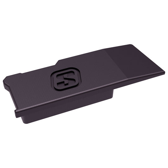 Suer plastic cover cap, L, f. long travel fasteners