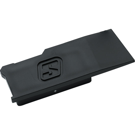 Suer plastic cover cap, R, f. long travel fasteners