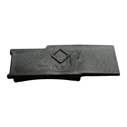 Twin-Lock plastic cover cap, left, for long travel locks