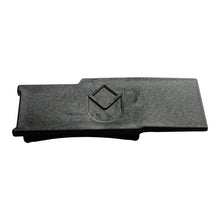 Twin-Lock plastic cover cap, left, for long travel locks