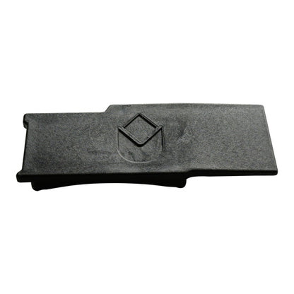 Twin-Lock plastic cover cap, left, for long travel locks