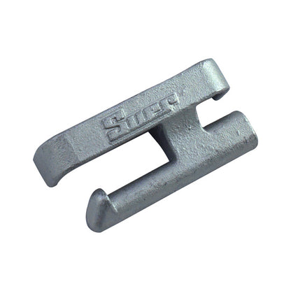Suer hinge pin, like 6572, galvanised/top coat coating