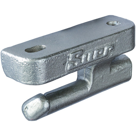 Suer hinge pin, like 6572, galvanised/top coat coating