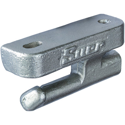 Suer hinge pin, like 6572, galvanised/top coat coating