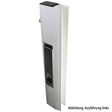 DC411R long travel lock, right, without stop, 411 mm