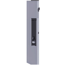 DC411R long travel lock, right, without stop, 411 mm