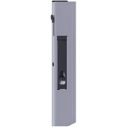 Long travel lock SC511SSL, left, with short stop, 511 mm