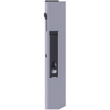 Long travel lock SC511SSL, left, with short stop, 511 mm