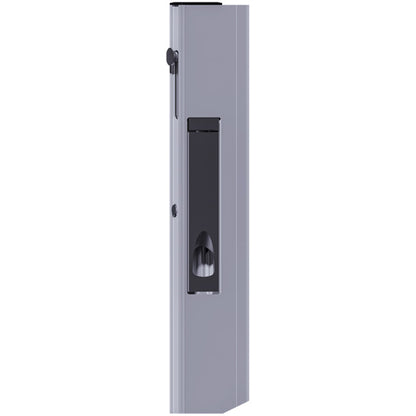 Long travel lock SC511SSL, left, with short stop, 511 mm