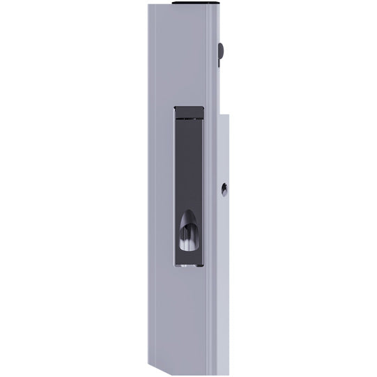 DC411R long travel lock, right, without stop, 411 mm