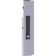 DC411L long travel lock, left, without stop, 411 mm