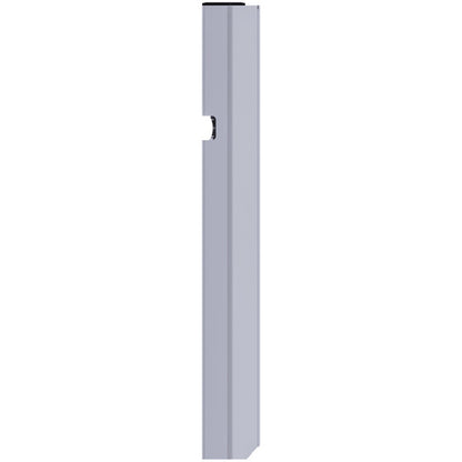 Counterholder for long travel lock, left, 511 mm