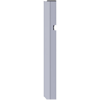 Counterholder for long travel lock, right, 511 mm