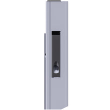 Long travel lock DC311SR, right, with stop, 311 mm