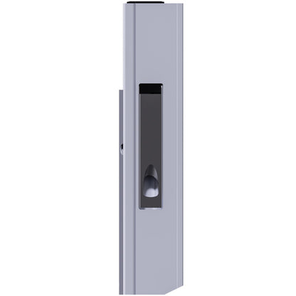 Long travel lock DC311SR, right, with stop, 311 mm