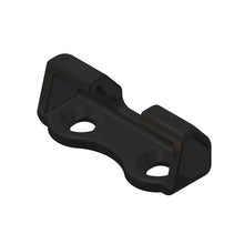 Corner pillar pocket for tension lock, KTL black