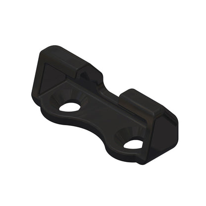 Corner pillar pocket for tension lock, KTL black