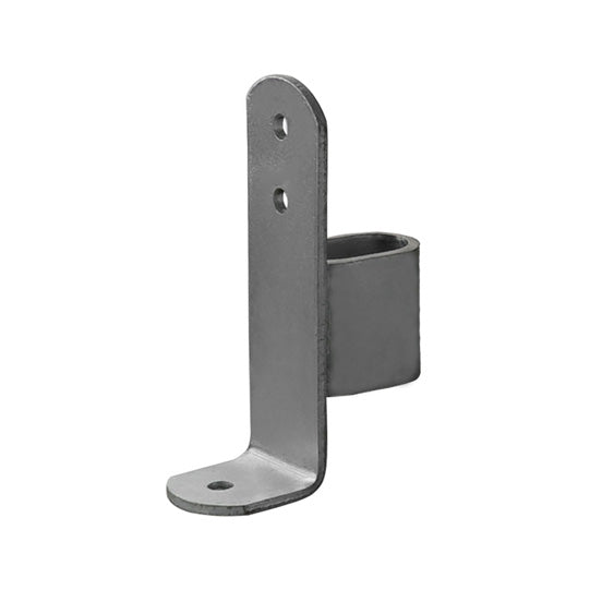 Counterholder S, angled, galvanized
