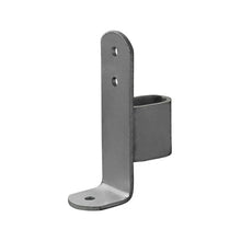 Counterholder S, angled, galvanized