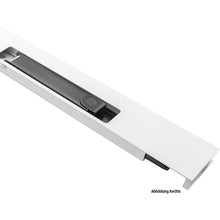 Suer long travel fastener, 1015 mm, R, coated