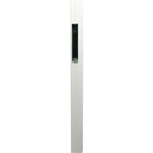 Suer long travel lock, 1015 mm, L, smooth side inside, damaged.