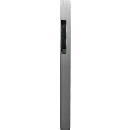 Suer long travel lock, 1015 mm, left, smooth side inside, raw