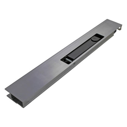 Suer long travel fastener, 615 mm, raw, R