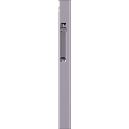 Suer long travel fastener, 815 mm, raw, L