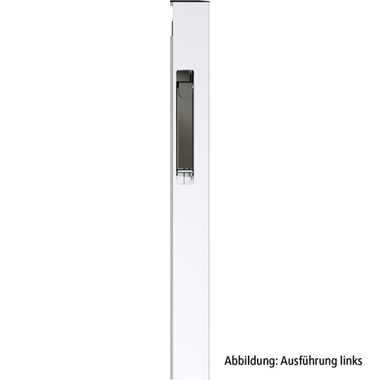 Suer long travel fastener, 815 mm, raw, R