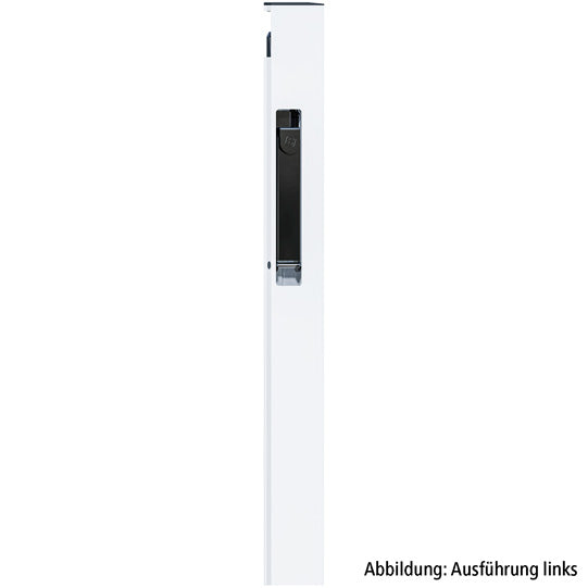 Suer long travel fastener, 815 mm, coated, R