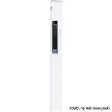 Suer long travel fastener, 815 mm, coated, R