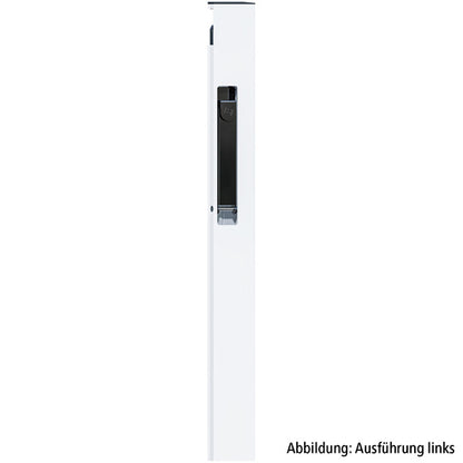 Suer long travel fastener, 815 mm, coated, R