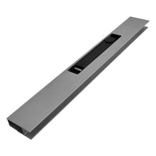 Suer long travel lock, 615 mm, anodised, L