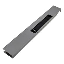 Suer long travel lock, 615 mm, anodised, R