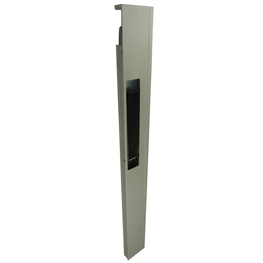 Suer long travel lock, 815 mm, anodised, L