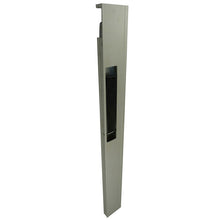 Suer long travel lock, 815 mm, anodised, L