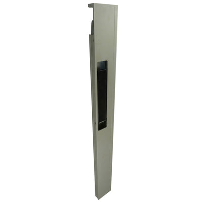 Suer long travel lock, 815 mm, anodised, L