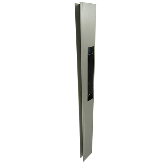 Suer long travel lock, 815 mm, anodised, R