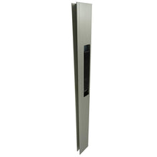 Suer long travel lock, 815 mm, anodised, R