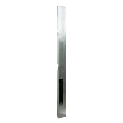 Suer tandem lock, 1015 mm, L, raw