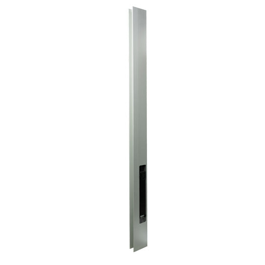 Suer tandem lock, 1015 mm, R, anodised