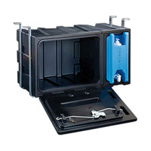 Toolbox w/ water tank Idrobox 80, 800×450×470 (W×H×D)