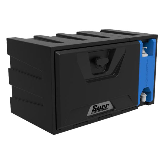 Toolbox w/ water tank Idrobox 80, 800×450×470 (W×H×D)