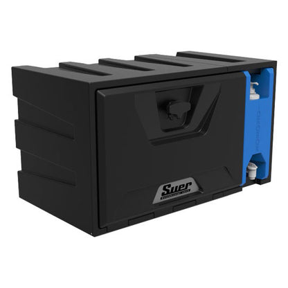 Toolbox with water tank Idrobox 60, 600×450×470 (W×H×D)