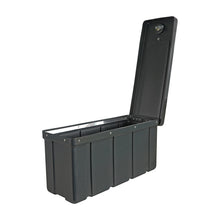 Storage box R01, PE, 245/310/615 mm, twist lock